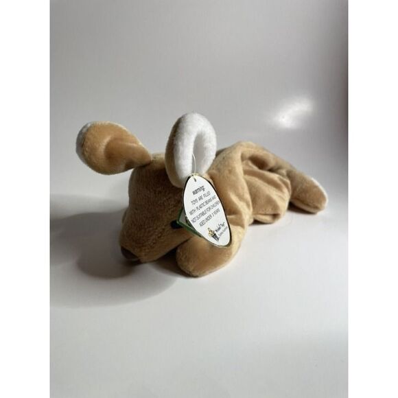 Windmill Toys Beanz Kangaroo 8” NU-5100 From Australia With Love Beanbag Plusg - Picture 4 of 4